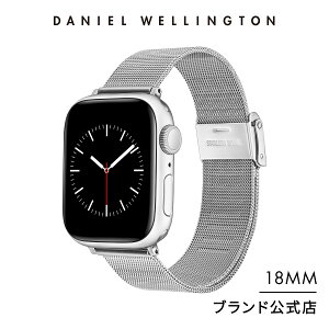 �X�}�[�g�E�H�b�` �����x���g �_�j�G���E�F�����g�� Daniel Wellington Apple Watch 38mm/40mm/41mm���f���Ή� �u�����h 20�� 30�� �E�H�b�` �o���h ���b�V�� 4�F �����X�}�[�g�E�H�b�` �~���m�����҂ݍ���
