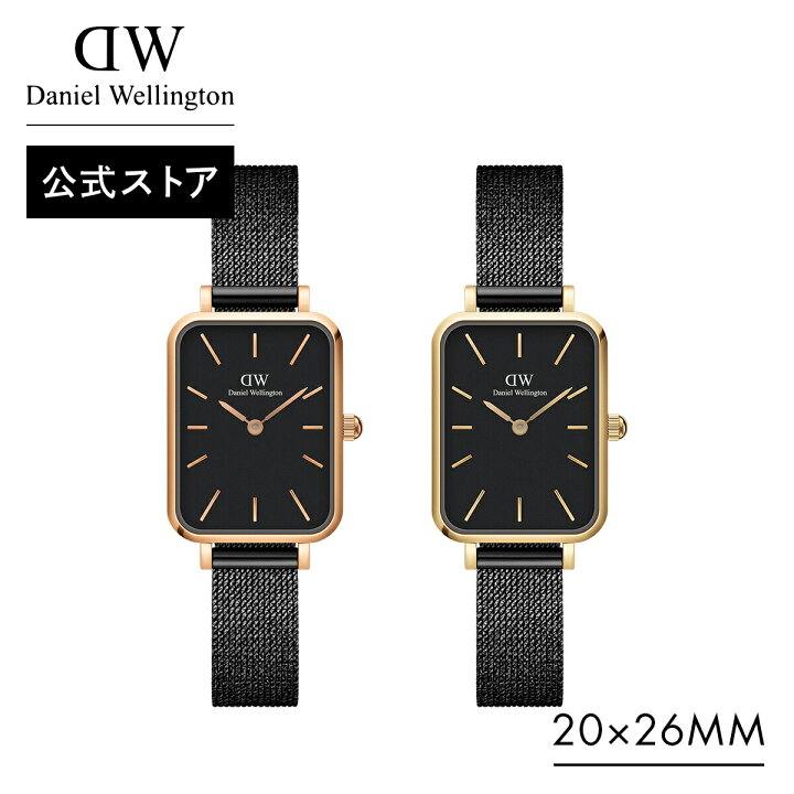 楽天市場】＼全品15%OFFクーポン／ 腕時計 レディース ダニエル 