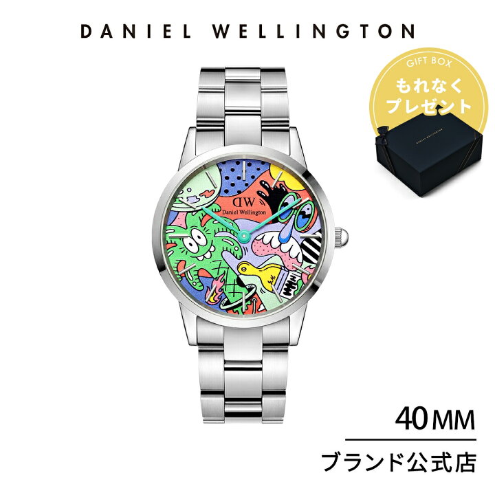 楽天市場】腕時計 メンズ レディース ダニエルウェリントン DW Daniel 