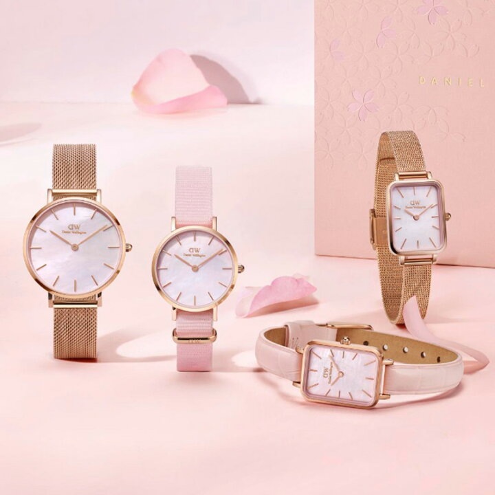 楽天市場】腕時計 レディース ダニエルウェリントン DW Petite 32  