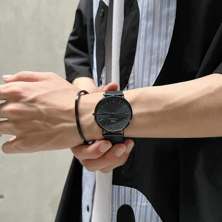 楽天市場】＼公式限定2年保証／ ブレスレット メンズ ダニエル  