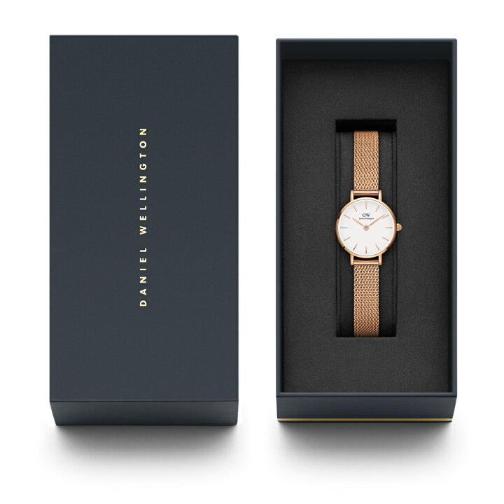 楽天市場】腕時計 レディース ダニエルウェリントン DW Petite Melrose  