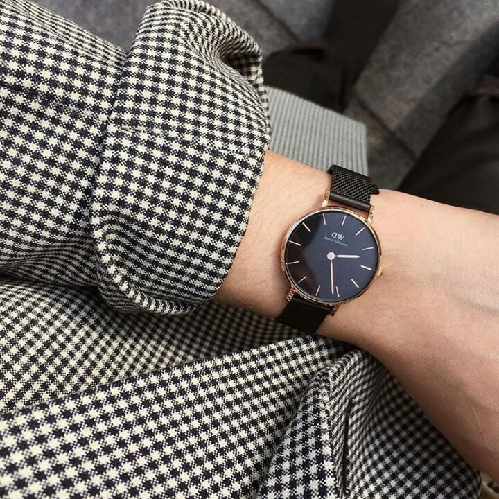 楽天市場】腕時計 レディース ダニエルウェリントン DW Petite