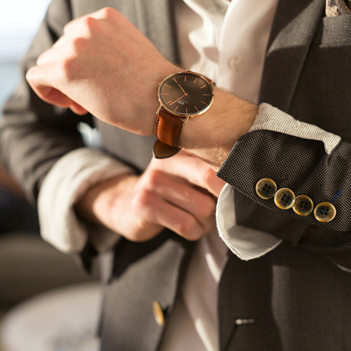 楽天市場】腕時計 メンズ ダニエルウェリントン daniel wellington DW 