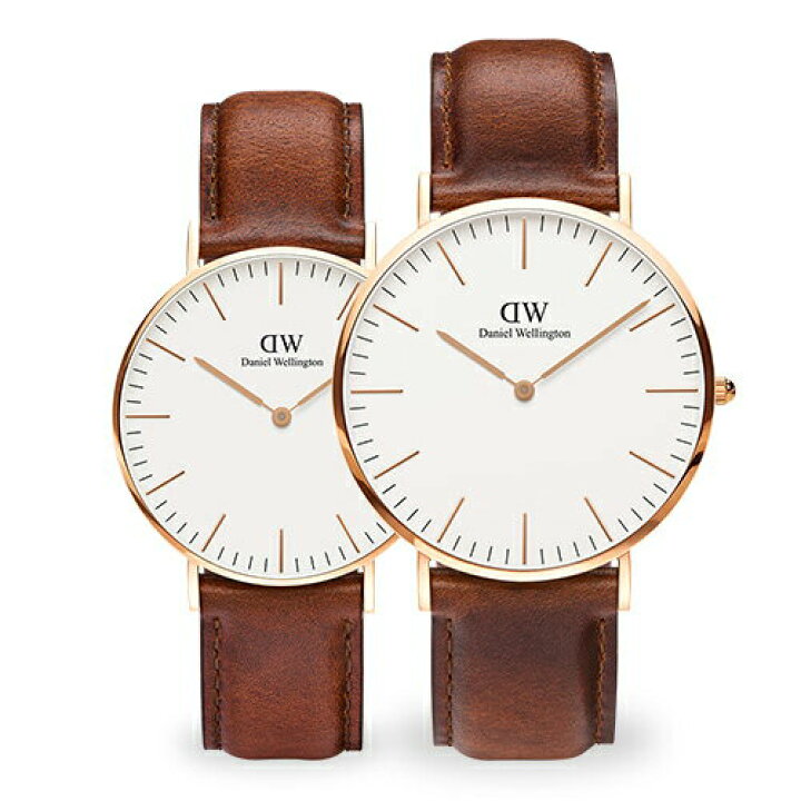 楽天市場】腕時計 レディース ダニエルウェリントン DW Classic St 