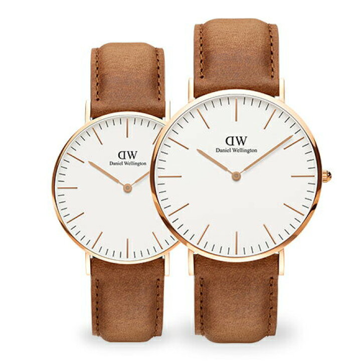 楽天市場】腕時計 メンズ レディース ダニエルウェリントン daniel  