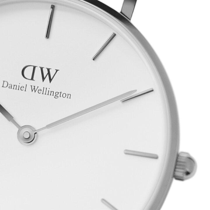 楽天市場】腕時計 レディース ダニエルウェリントン daniel wellington DanielWellington 32mm Petite Sterling ④
