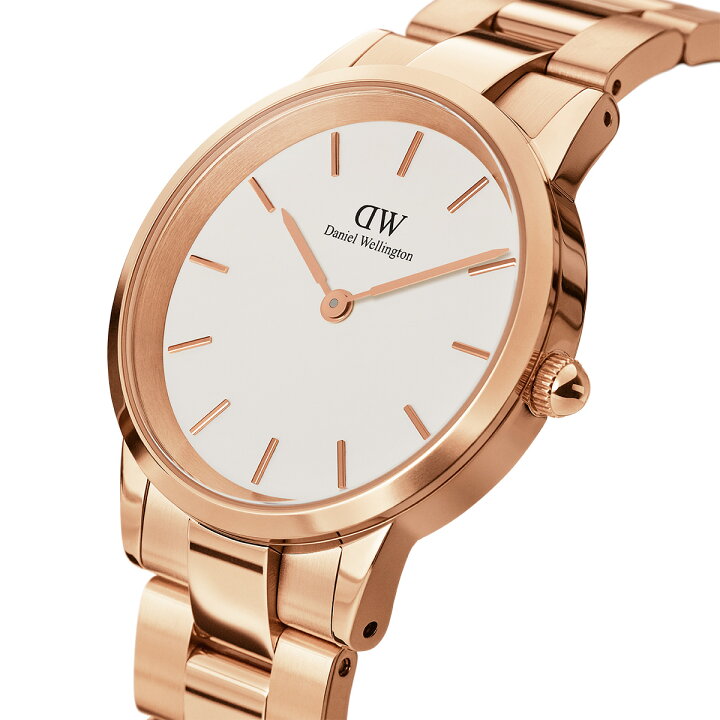 楽天市場】腕時計 メンズ レディース ダニエルウェリントン DW Iconic 