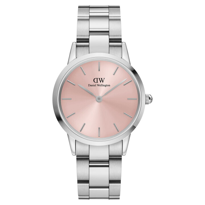 楽天市場】腕時計 レディース ダニエルウェリントン DW Iconic Link  