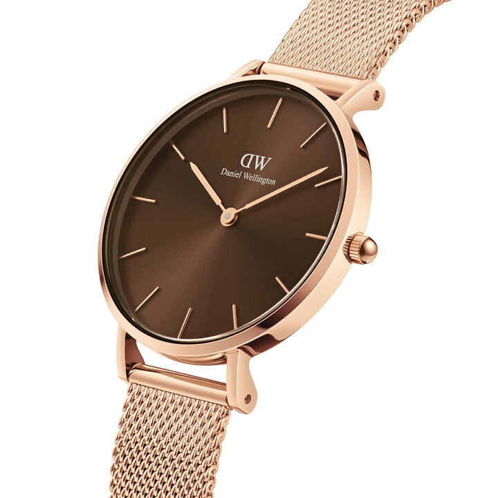 楽天市場】＼40%OFF／ 腕時計 レディース ダニエルウェリントン DW 