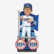 楽天市場】山本由伸 バブルヘッドの通販
