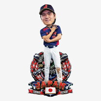 楽天市場】大谷 翔平 wbc（フィギュア｜コレクション）：ホビーの通販