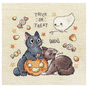 LETISTITCH NXXeb`hJLbg eBXeBb`yTrick Or Treatz񂹏i/[30`90x