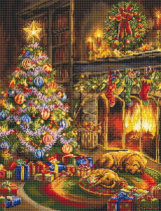 LETISTITCH NXXeb`hJLbg eBXeBb`yChristmas Evez񂹏i/[30`90x