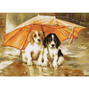 Luca-S NXXeb`hJLbg [JX yCouple under an Umbrellaz񂹏i/[30`90x