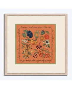 Le Bonheur des Dames NXXeb`hJLbg A@Autumn Flowers tX@S҂璆Ҍ