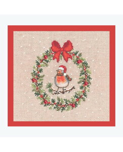 Le Bonheur des Dames NXXeb`hJLbg A y12̃[X@Robin Bird z tX 2699