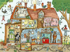 Cut Thruf Old MacDonald