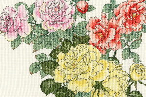 Bothy ThreadsNXXeb` hJLbg yRose Blooms / KN̉ԁz CMX@Ҍ@AC[_