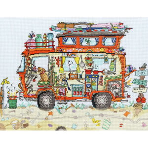 CMXhイLbg@Bothy Threads NXXeb`hJLb Cut Thruf Camper Van@LsOJ[