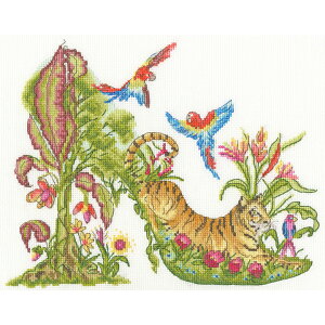 Bothy Threads�N���X�X�e�b�` �h�J�L�b�g �yWalk On The Wild Side �z �C�M���X ���S�҂��璆���Ҍ���