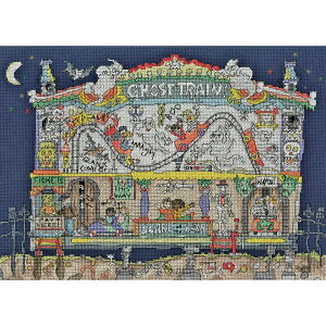 CMXhイLbg@Bothy Threads NXXeb`hJLbgCut Thru' Ghost Train / JbgX[ - S[XggC