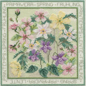 Bothy ThreadsNXXeb` hJLbg yFour Seasons - Springz CMX DERWENTWATER DESIGNS
