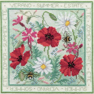 Bothy ThreadsNXXeb` hJLbg yFour Seasons - Summerz CMX DERWENTWATER DESIGNS
