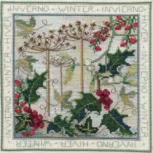 Bothy ThreadsNXXeb` hJLbg yFour Seasons - Winterz CMX DERWENTWATER DESIGNS
