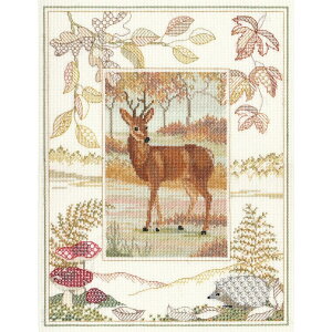 Bothy ThreadsNXXeb` hJLbg yWildlife - Deer() z CMX DERWENTWATER DESIGNS