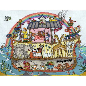 Bothy Threads NXXeb`hJLbg {V[XbY yCut Thruf Noahfs ArkzCMX