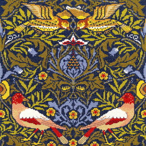 Bothy ThreadsNXXeb` hJLbg yBirdz CMX@XAC2@Ҍ@AC[_ @William Morris@X