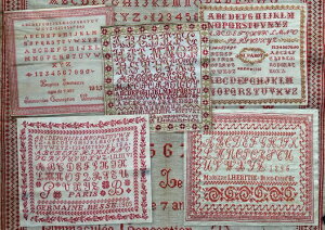 Ab c daires Rouges - dition 2017