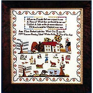 ANNA MARIA BARFOOT 1804