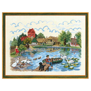 G@@[[X^hiEVA jNXXeb`hイLbg@y Village pond z@i@lC@ ㋉Ҍ