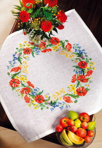 e[uNX@|s[ Valmuer @Ԃ̃e[uNX