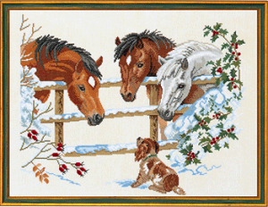 G@iEva Rosenstand jNXXeb`Lbg@yHorses & puppies z@@k@f}[NAイLbg