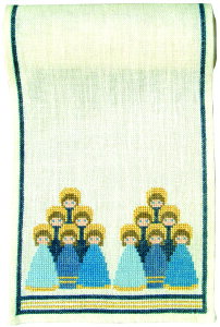 t NXXeb` hJLbg yCHORUS OF ANGELS, BLUE z@f}[N AイLbg i[