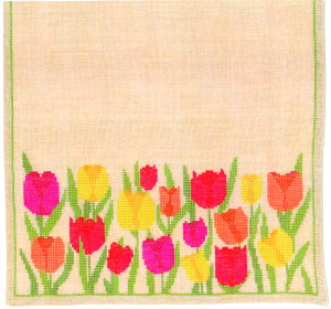 t NXXeb` hJLbg yCOLOURED TULIPS z@f}[N AイLbg i[