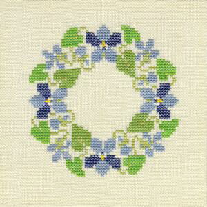 t NXXeb` hJLbg yVIOLA SILVATICAz i f}[N AイLbg