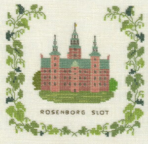 t NXXeb` hJLbg yROSENBORG SLOTz i f}[N AイLbg