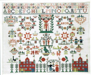 �t���� �N���X�X�e�b�` �h�J�L�b�g �yGARDEN OF EDEN�z �f���}�[�N�̐��E�@�f���}�[�N �A�������イ�L�b�g