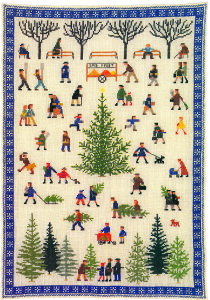 t NXXeb` hJLbg y݂̖؂ƊX̐lX z NX}X f}[N AイLbg