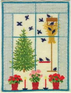 t NXXeb` hJLbg yCHRISTMAS IN THE GARDENz NX}X f}[N AイLbg