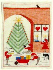 t NXXeb` hJLbg yCHRISTMAS AT THE FARM z NX}X f}[N AイLbg