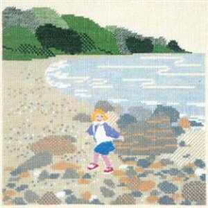 t NXXeb` hJLbg yGIRL ON BEACHz@qǂ̐E@f}[N AイLbg