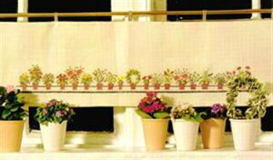 フレメ クロスステッチ 刺繍キット 【POTS】 野の花 デンマーク 輸入ししゅうキット 生地なし