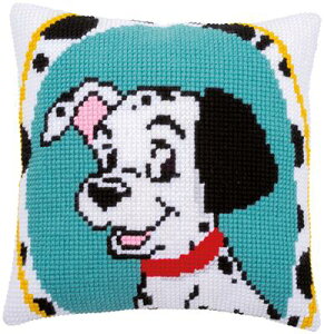 �x���o�R �N���X�X�e�b�` �h�J�L�b�g �yDISNEY DALMATIAN�z �����@�x���M�[