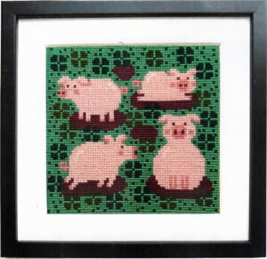 kfru zippelhJLbg pig lucky / K^ȓ / N}̃r[P t[E[hJ