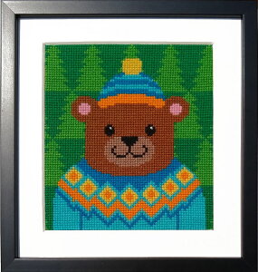 kfru zippelhJLbg Bjarke the bear / N}̃r[P t[E[hJ